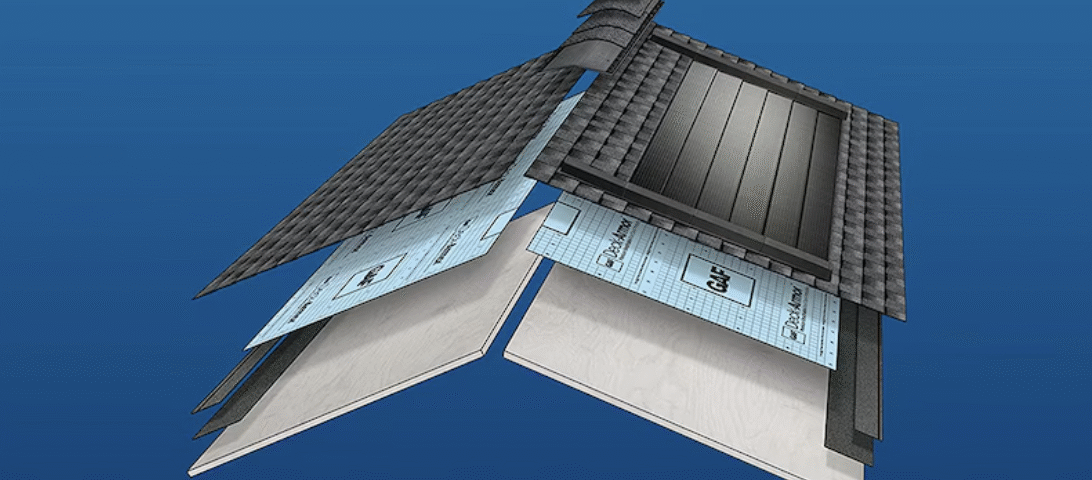 GAF Solar Roof System